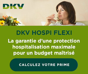 DKV Hospi Flexi 3